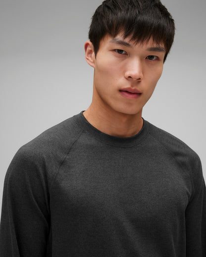 Brushed Jersey Recovery Standard Crewneck