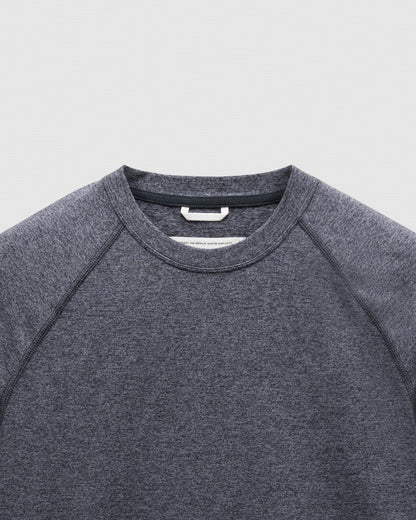 Brushed Jersey Recovery Standard Crewneck