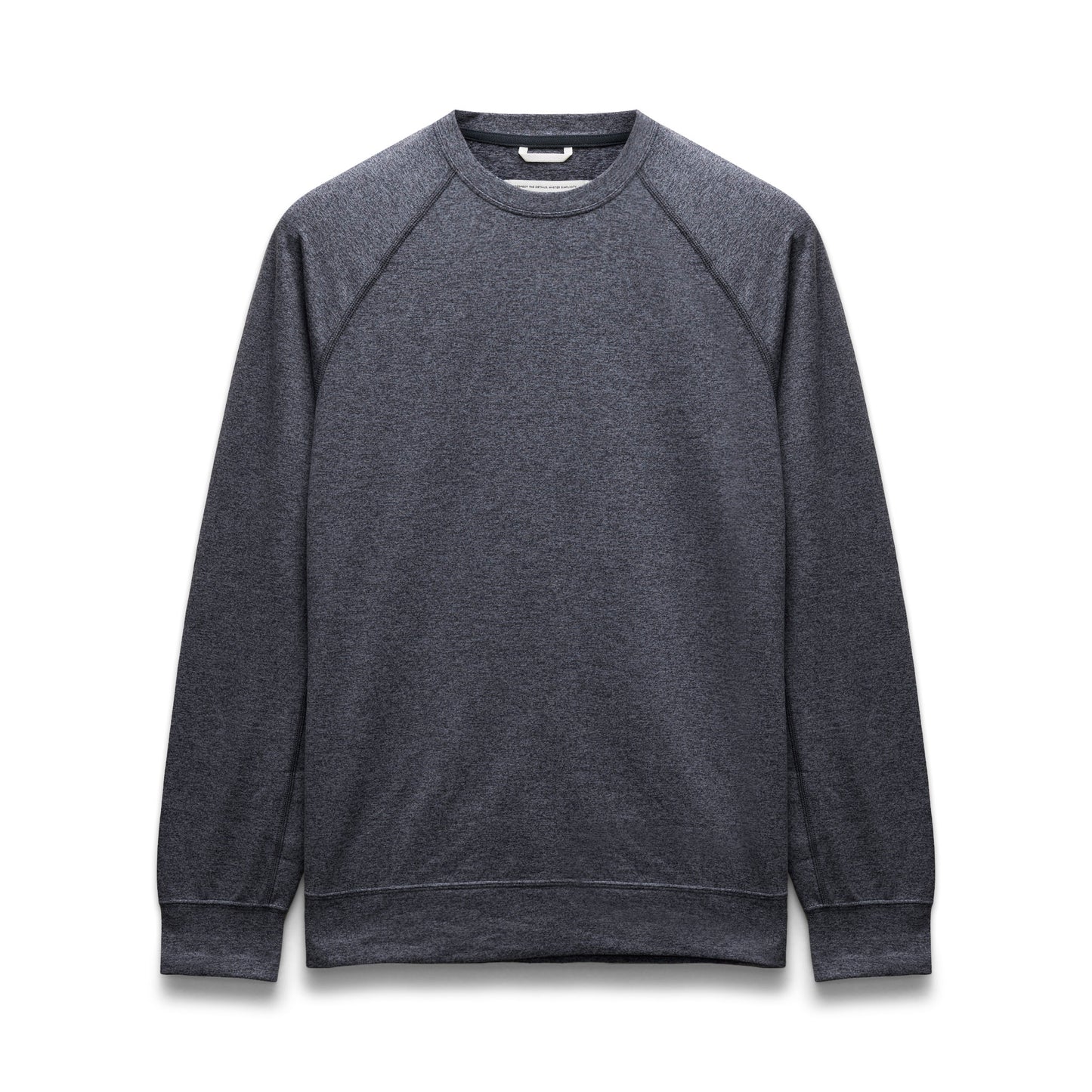 Brushed Jersey Recovery Standard Crewneck