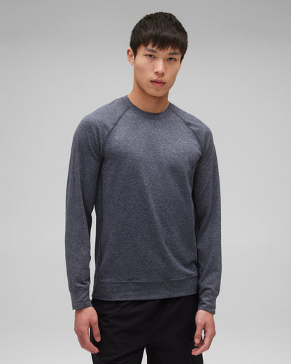 Brushed Jersey Recovery Standard Crewneck