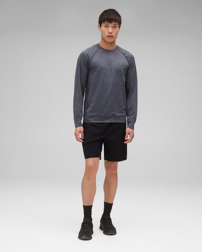 Brushed Jersey Recovery Standard Crewneck