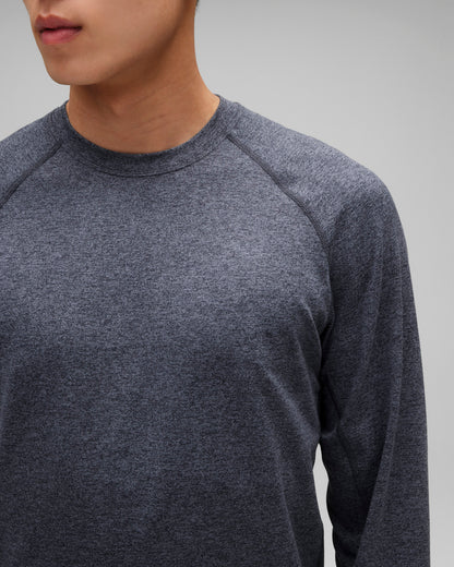 Brushed Jersey Recovery Standard Crewneck
