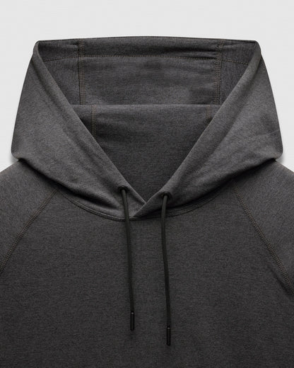 Brushed Jersey Recovery Standard Hoodie