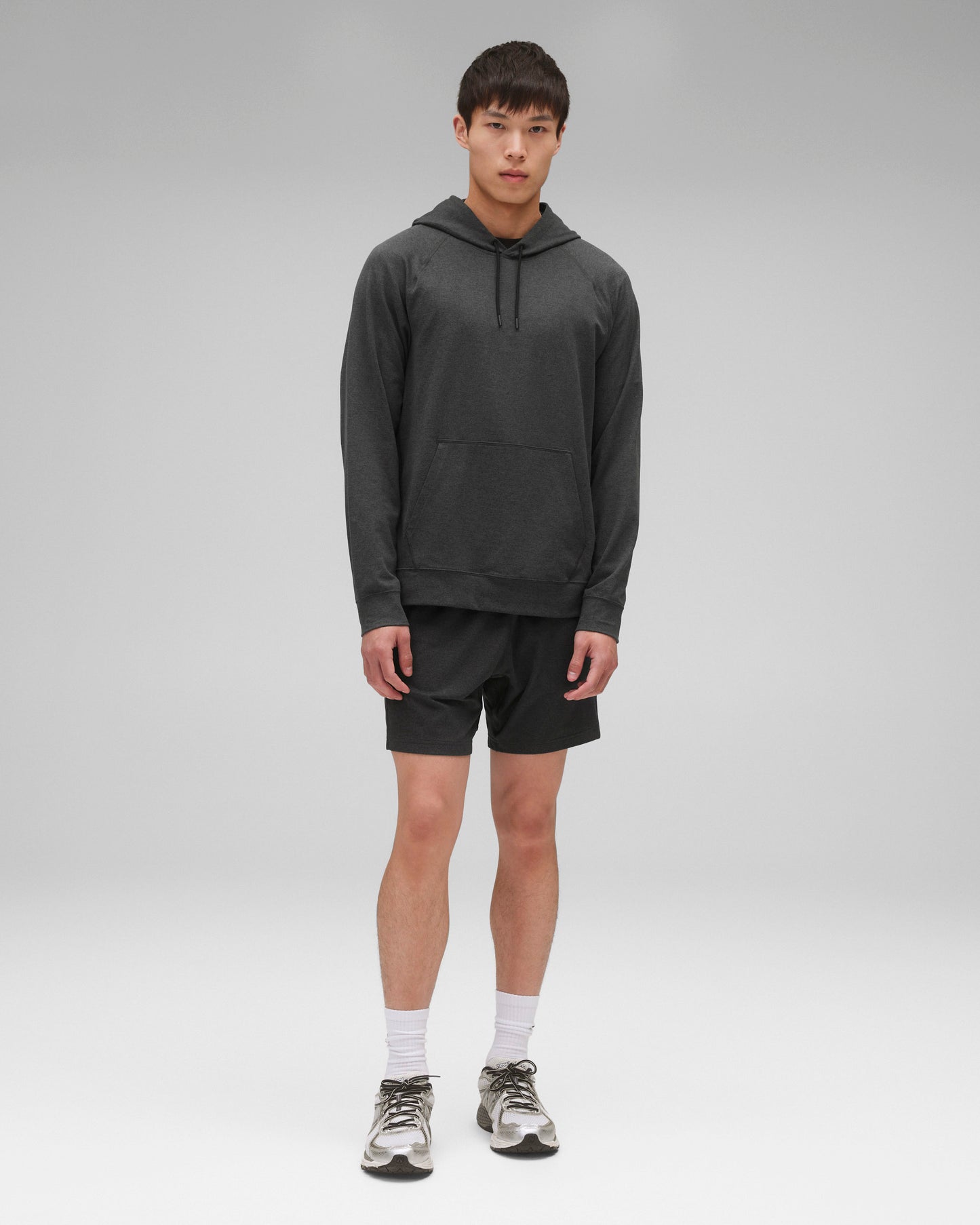 Brushed Jersey Recovery Standard Hoodie