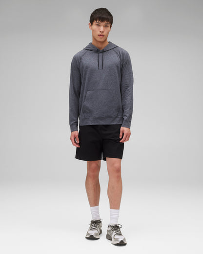 Brushed Jersey Recovery Standard Hoodie