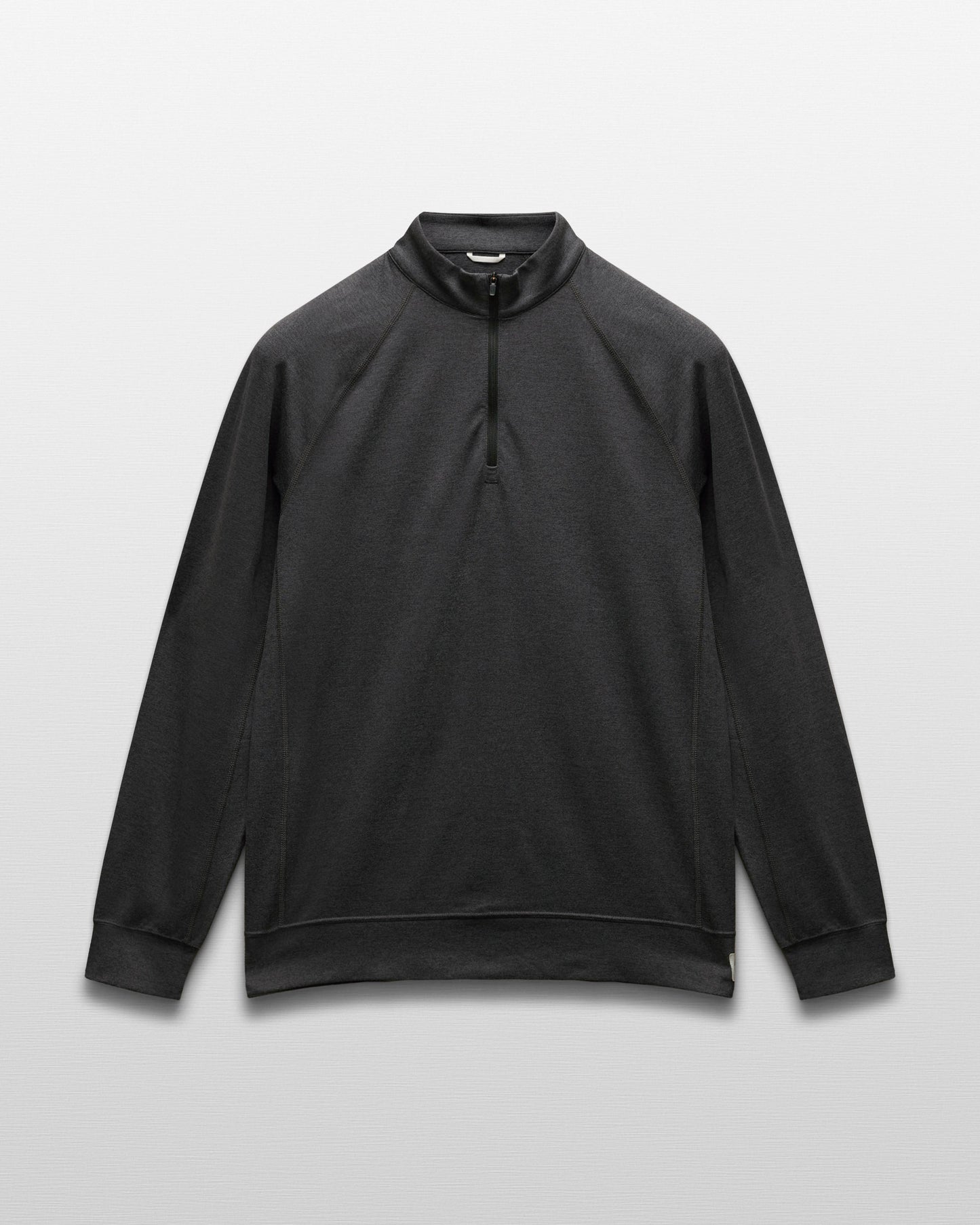 Brushed Jersey Recovery Standard Quarter Zip