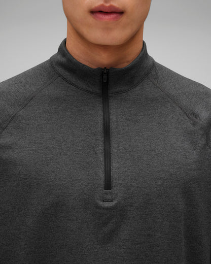 Brushed Jersey Recovery Standard Quarter Zip