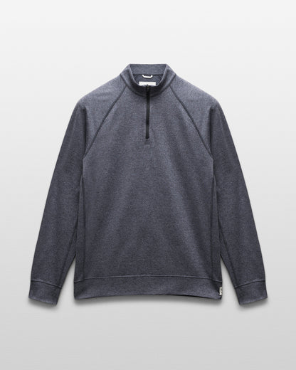 Brushed Jersey Recovery Standard Quarter Zip