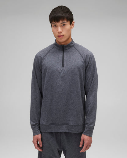 Brushed Jersey Recovery Standard Quarter Zip