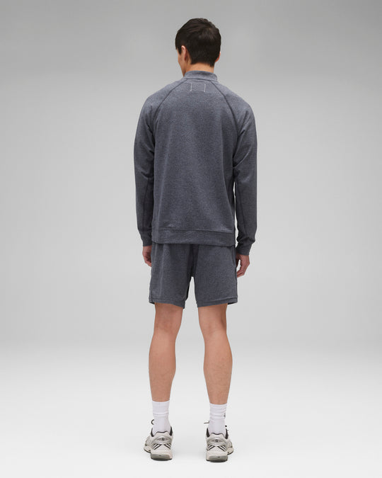 Brushed Jersey Recovery Standard Quarter Zip