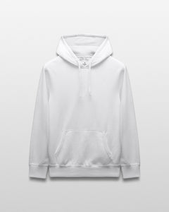 Lightweight Terry Slim Hoodie
