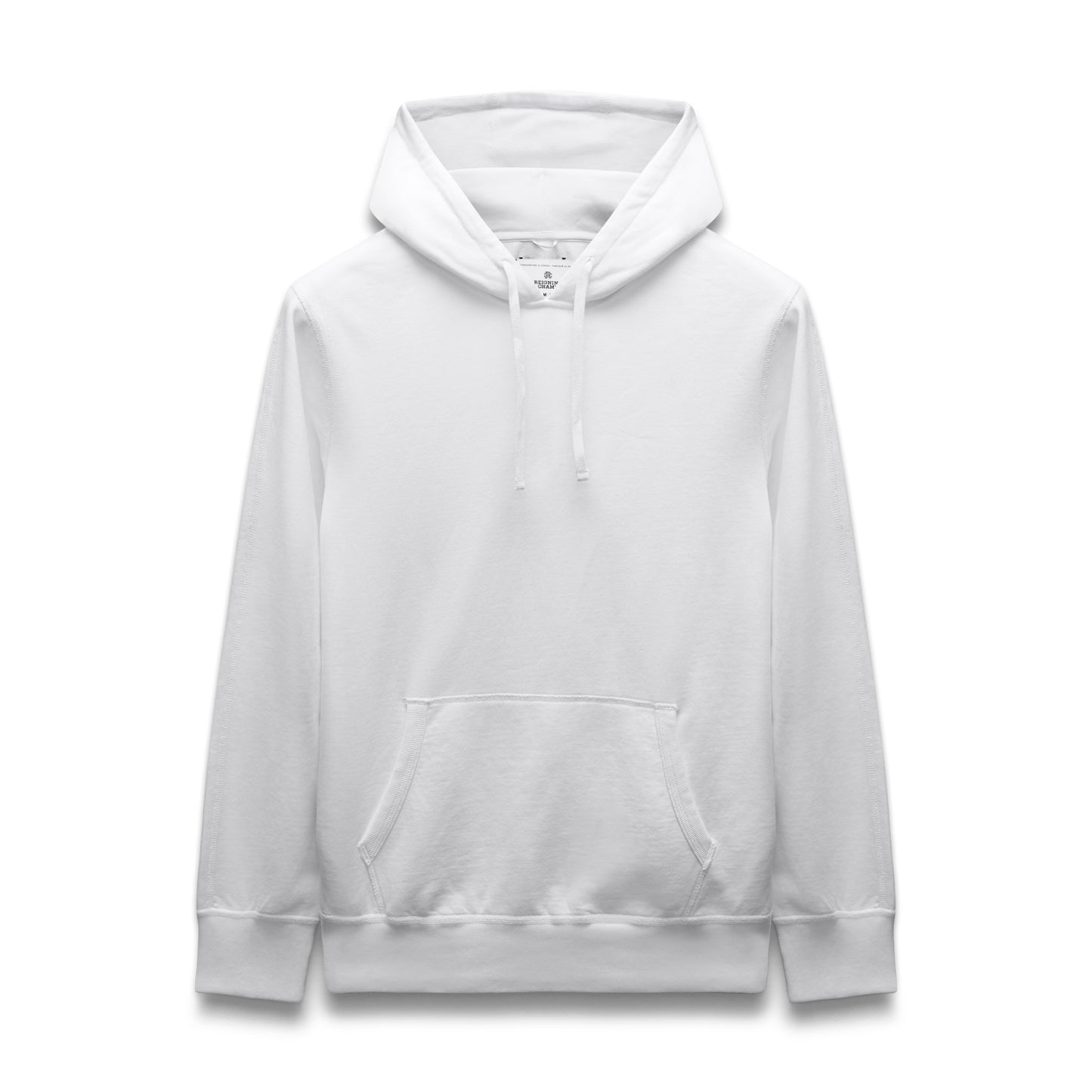 Lightweight Terry Slim Hoodie - Vault
