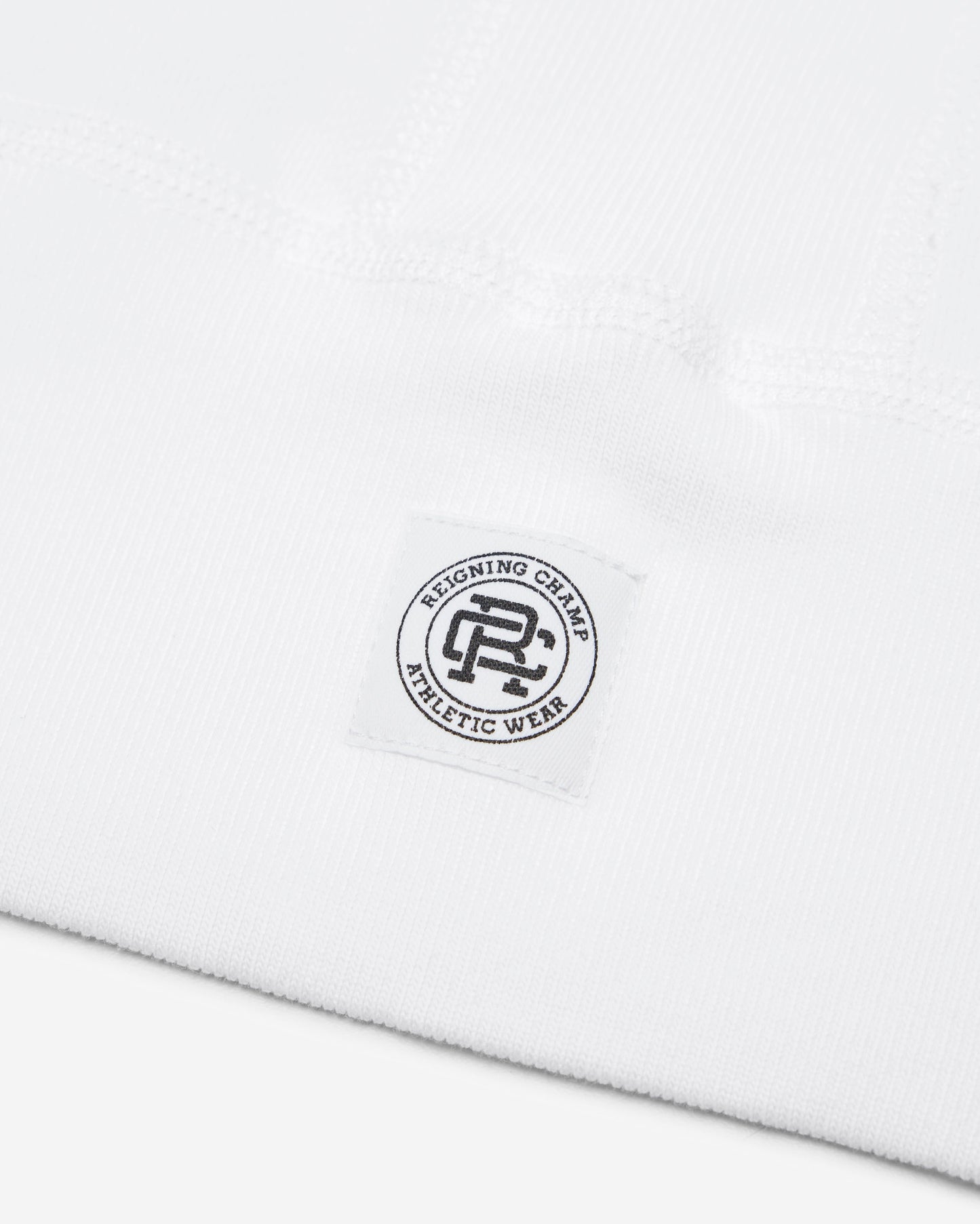 Lightweight Terry Slim Zip Hoodie