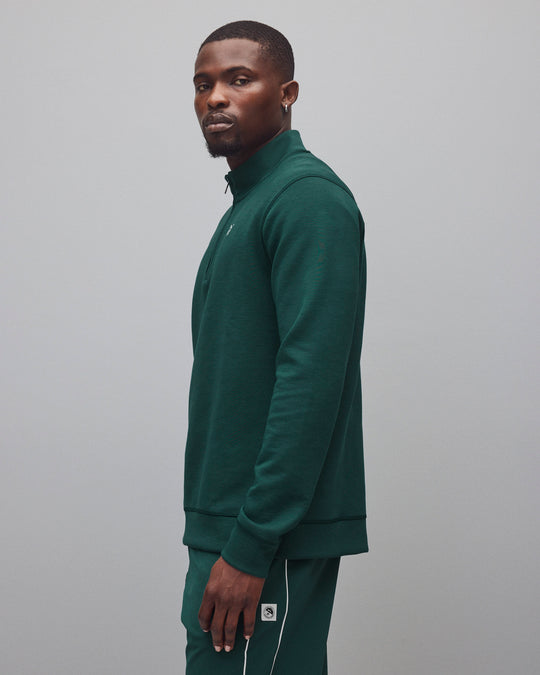 PUMA x Reigning Champ CLOUDSPUN Fleece 1/4 Zip