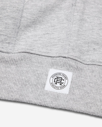 Midweight Terry Relaxed Hoodie