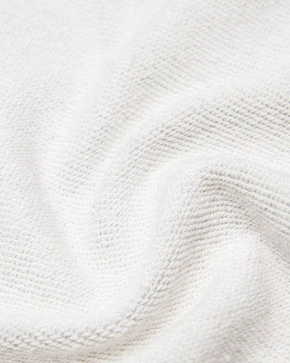 Midweight Terry Relaxed Hoodie