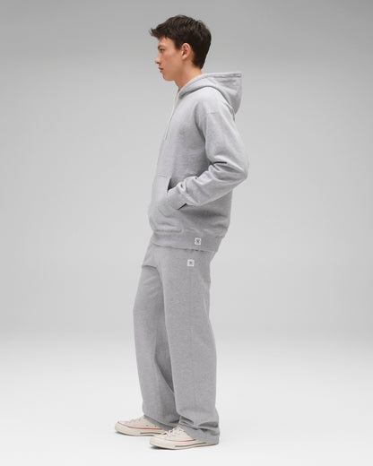 Midweight Terry Relaxed Hoodie