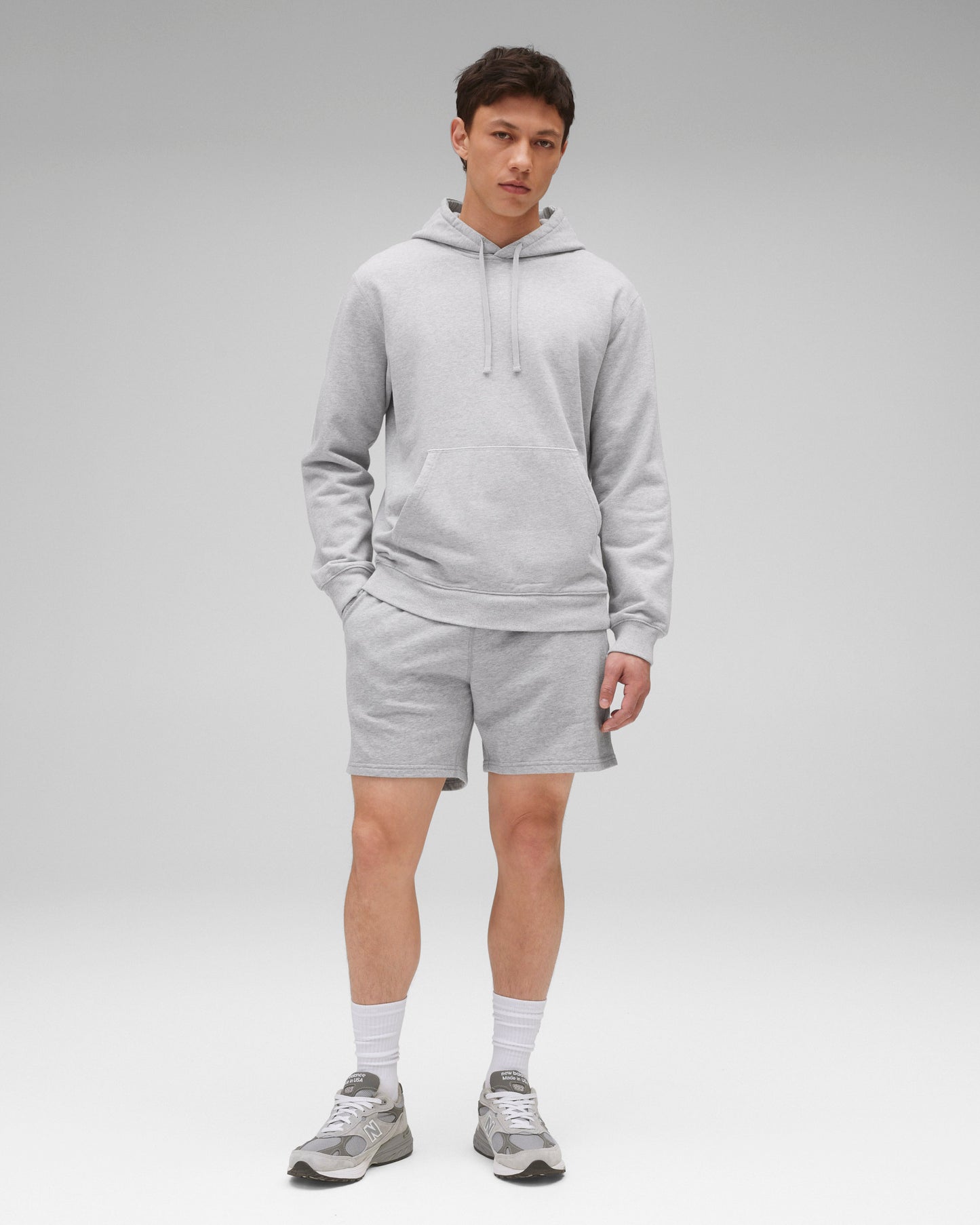 Midweight Terry Classic Hoodie - Vault