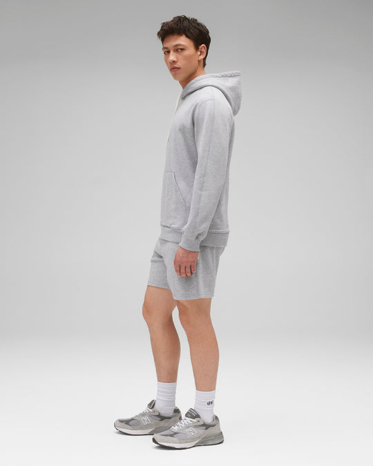 Midweight Terry Classic Hoodie