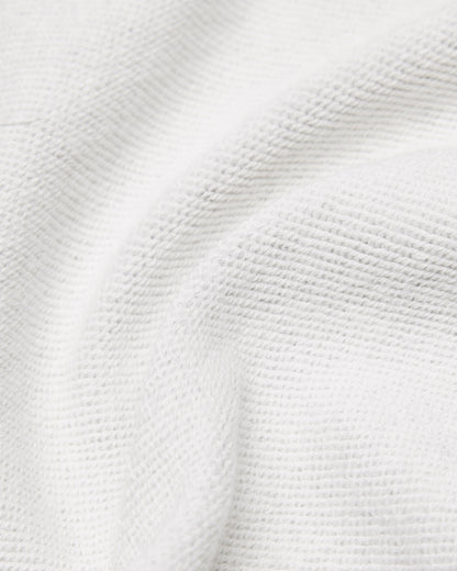 Midweight Terry Classic Full Zip Hoodie