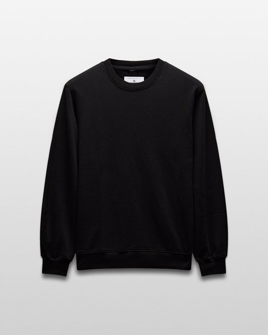 Lightweight Terry Classic Crewneck