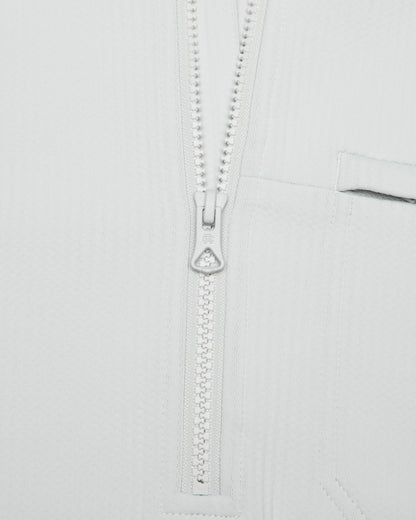 Double Knit Rally Slim Quarter Zip