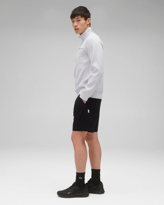 Double Knit Rally Slim Quarter Zip