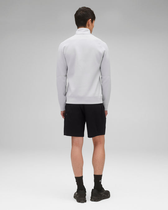 Double Knit Rally Slim Quarter Zip