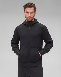 Double Knit Rally Slim Zip Hoodie