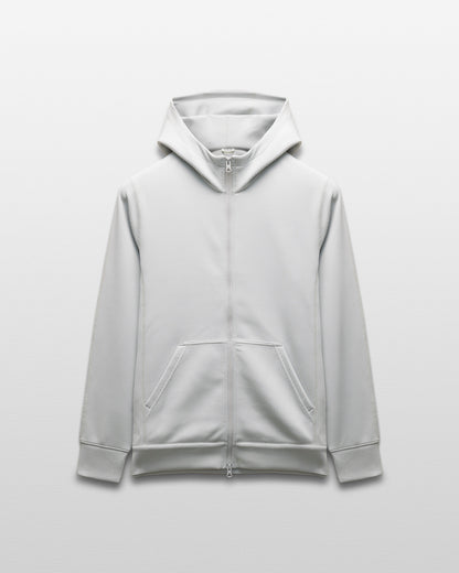 Double Knit Rally Slim Zip Hoodie