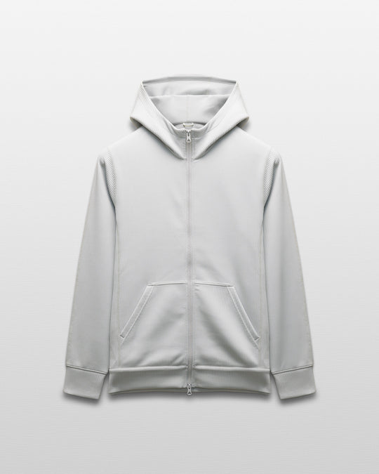 Double Knit Rally Slim Zip Hoodie
