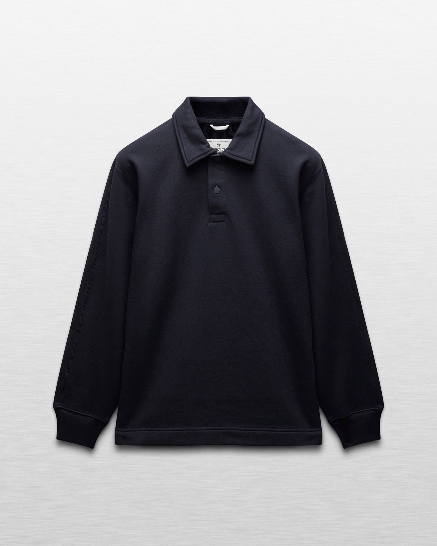 Midweight Terry Rugby Standard Sweatshirt