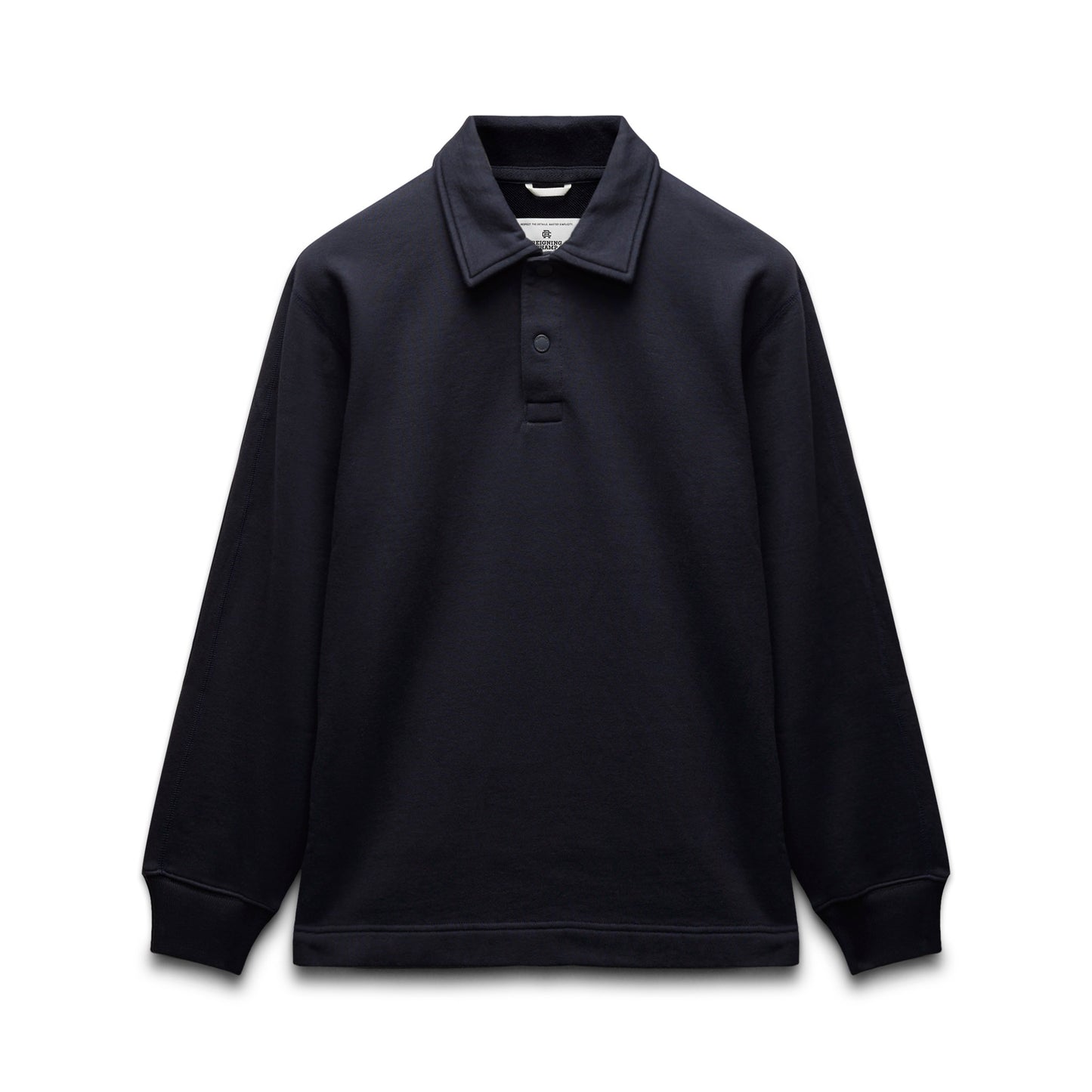 Midweight Terry Rugby Standard Sweatshirt