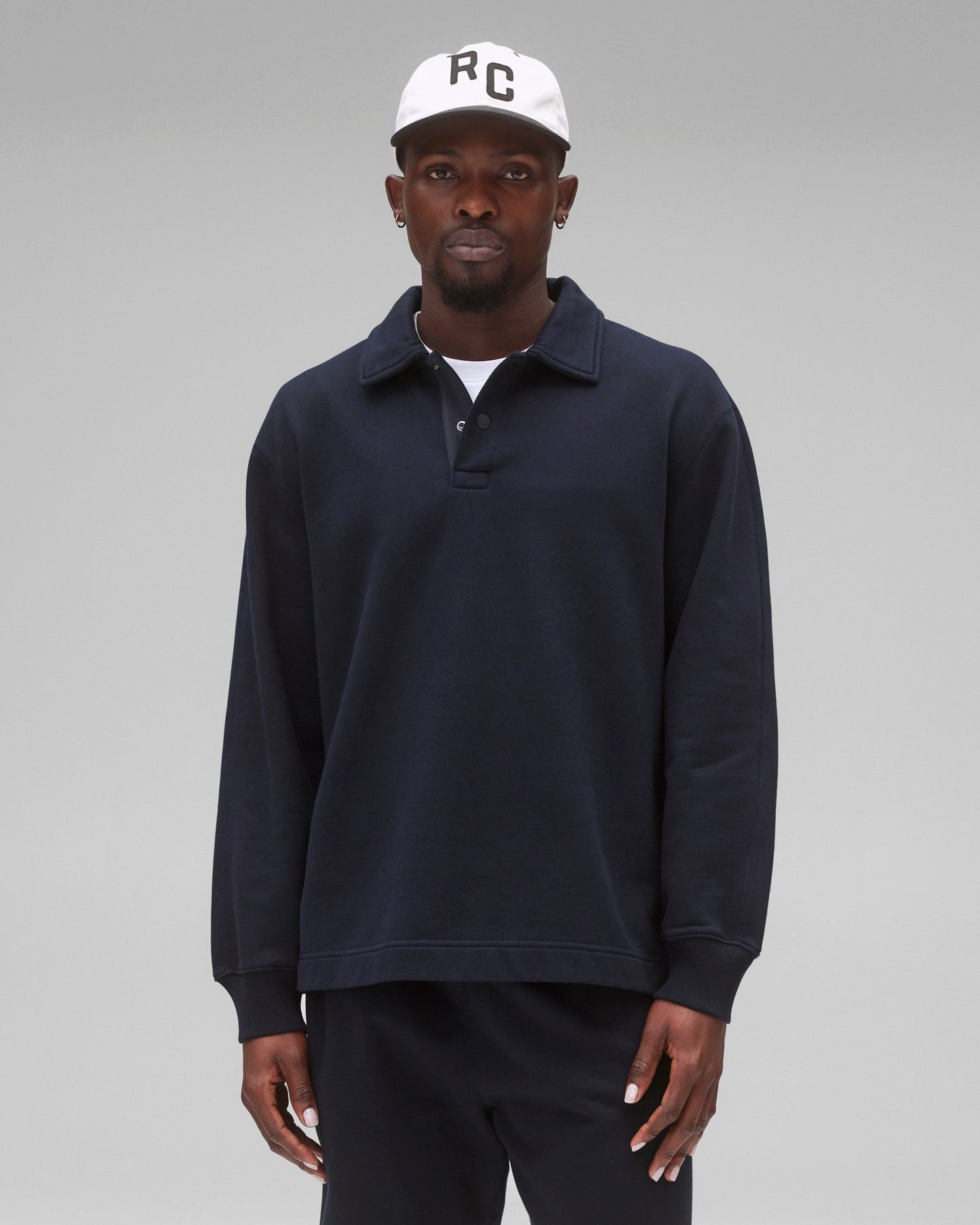 Midweight Terry Rugby Standard Sweatshirt