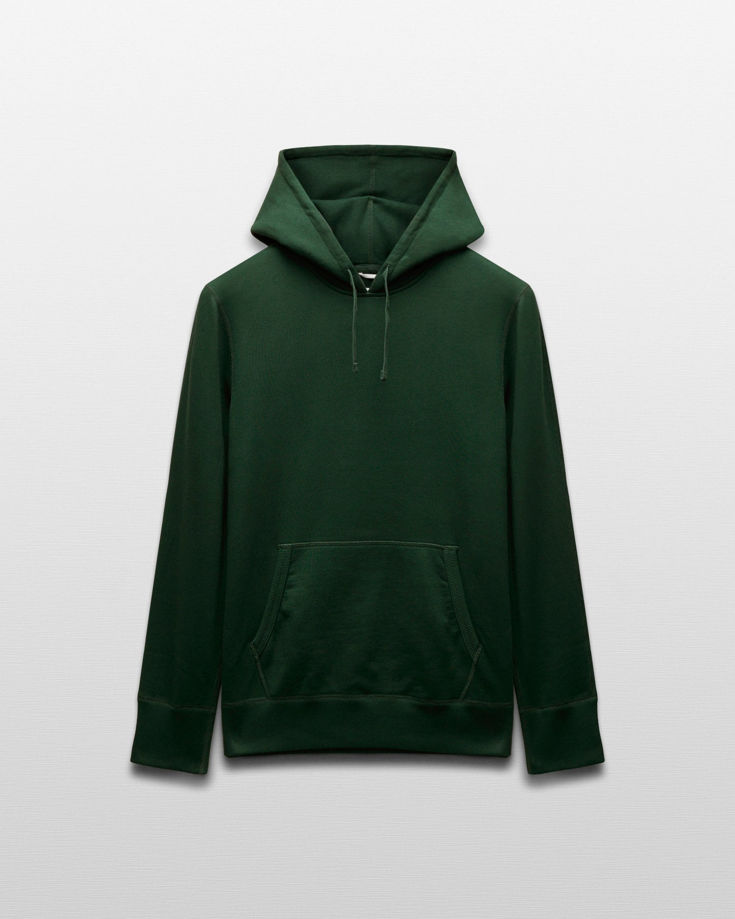 Midweight Terry Slim Hoodie