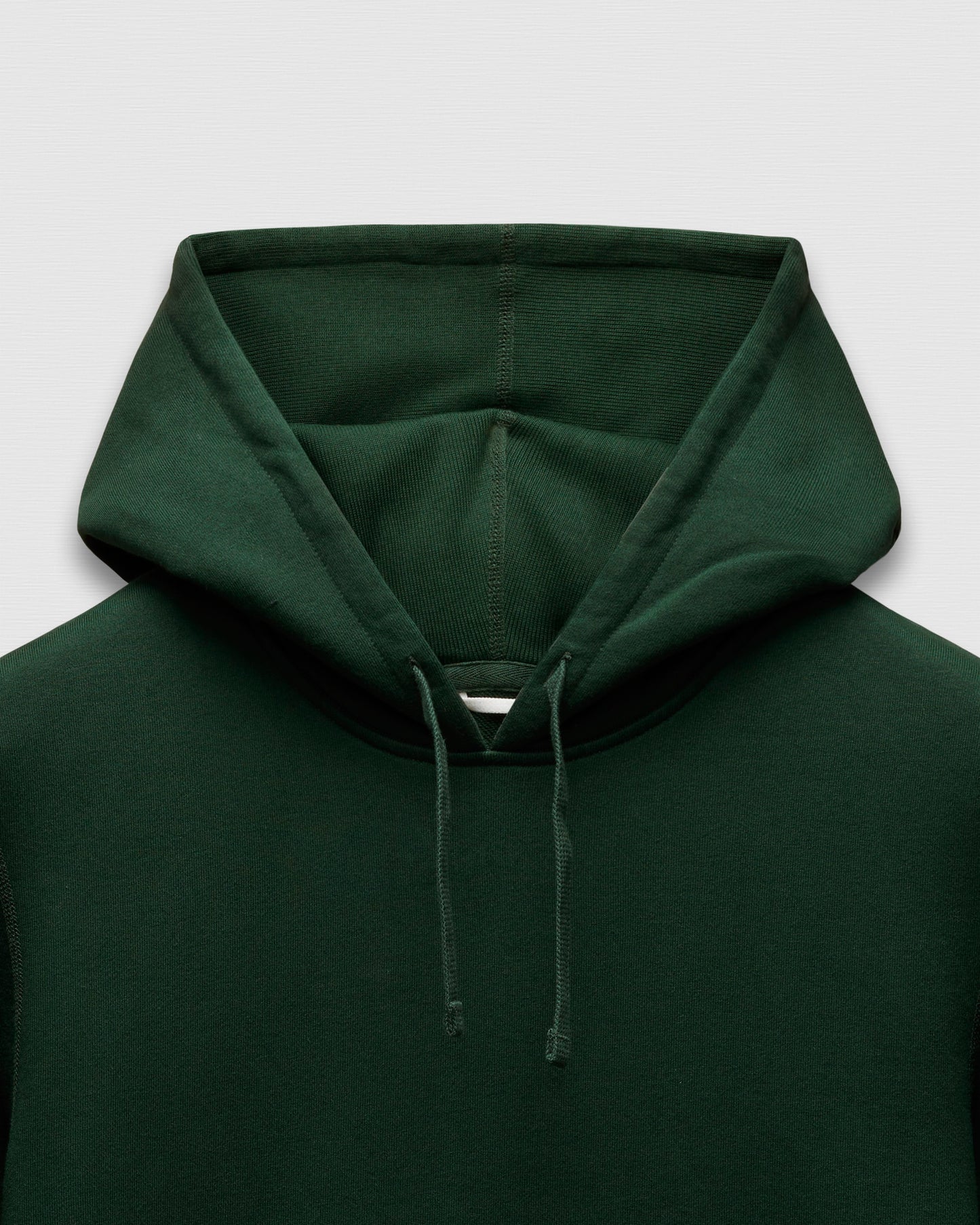 Midweight Terry Slim Hoodie