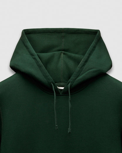 Midweight Terry Slim Hoodie