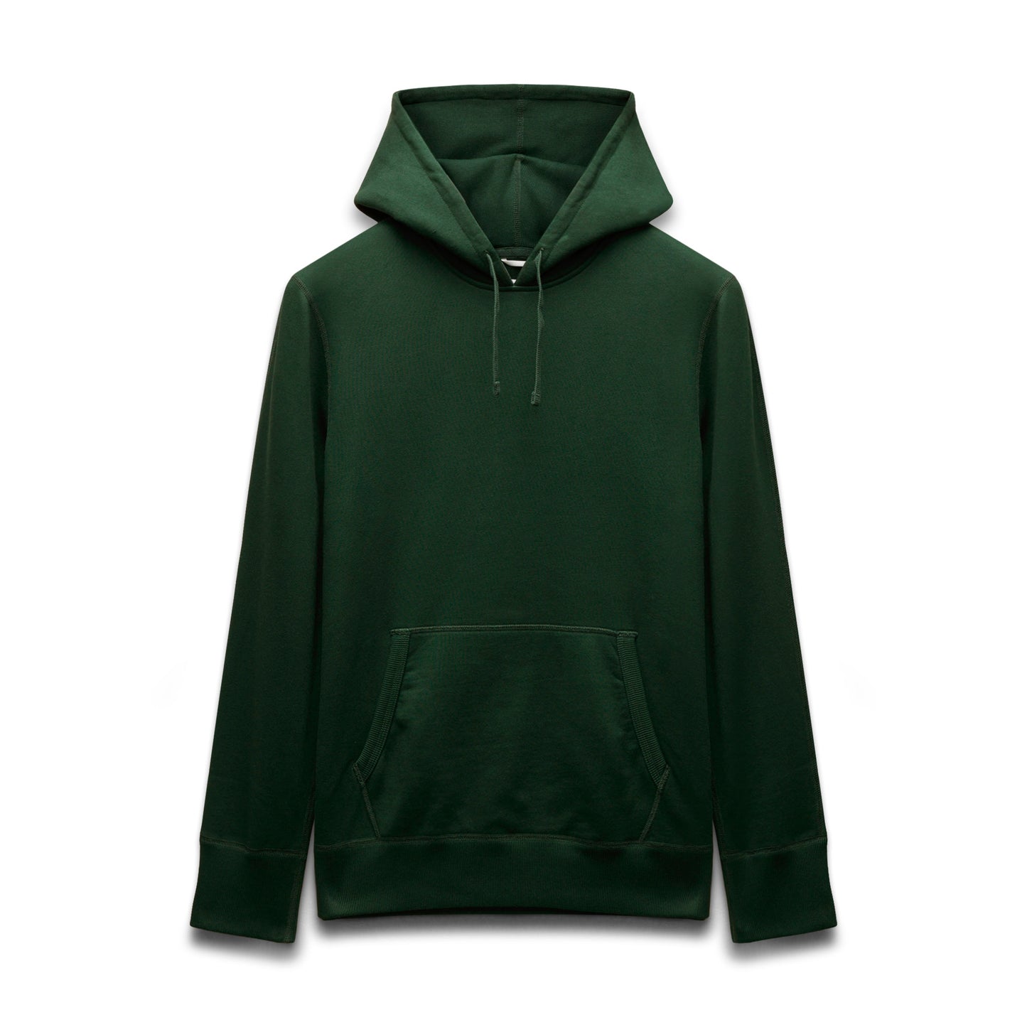 Midweight Terry Slim Hoodie