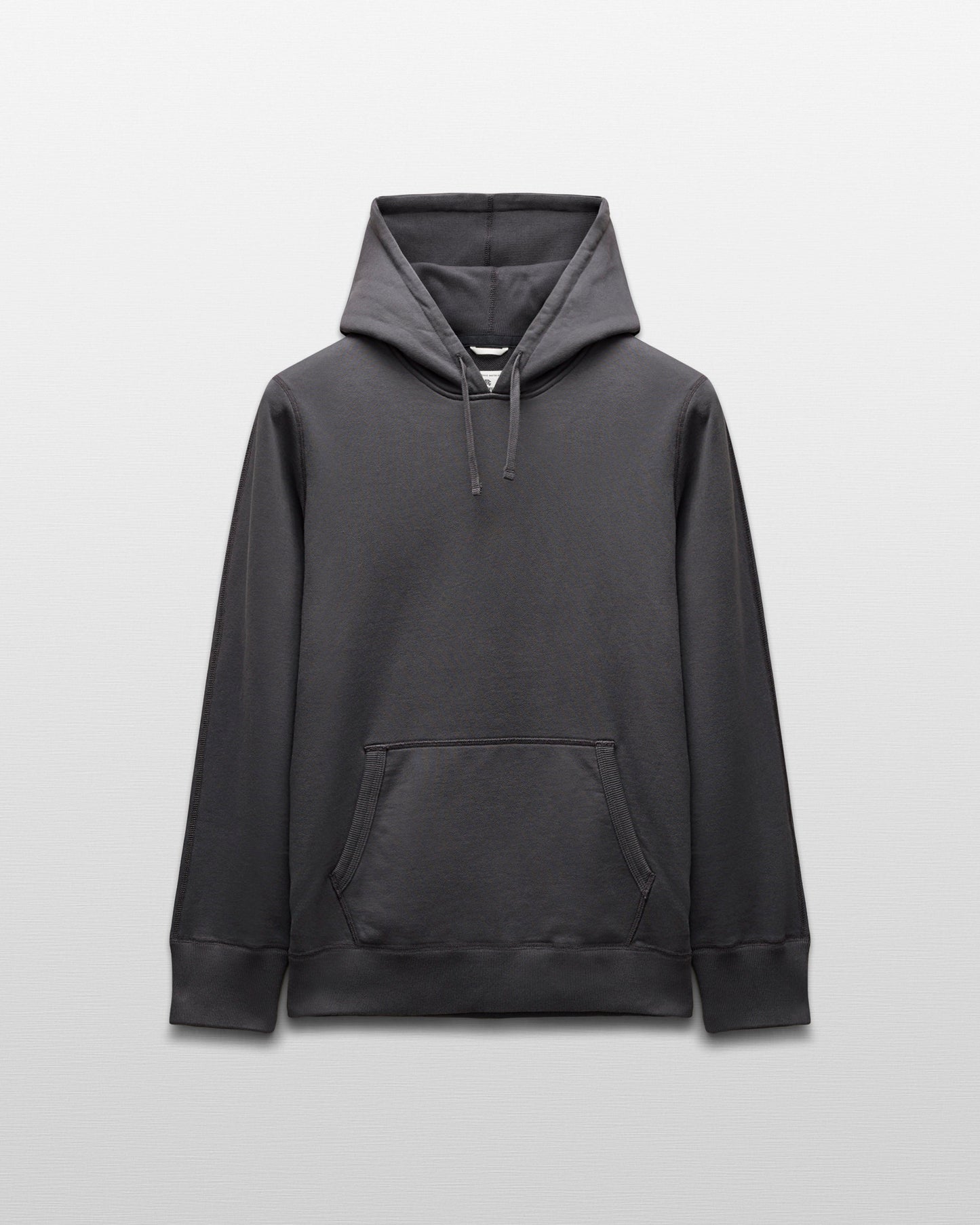 Midweight Terry Slim Hoodie