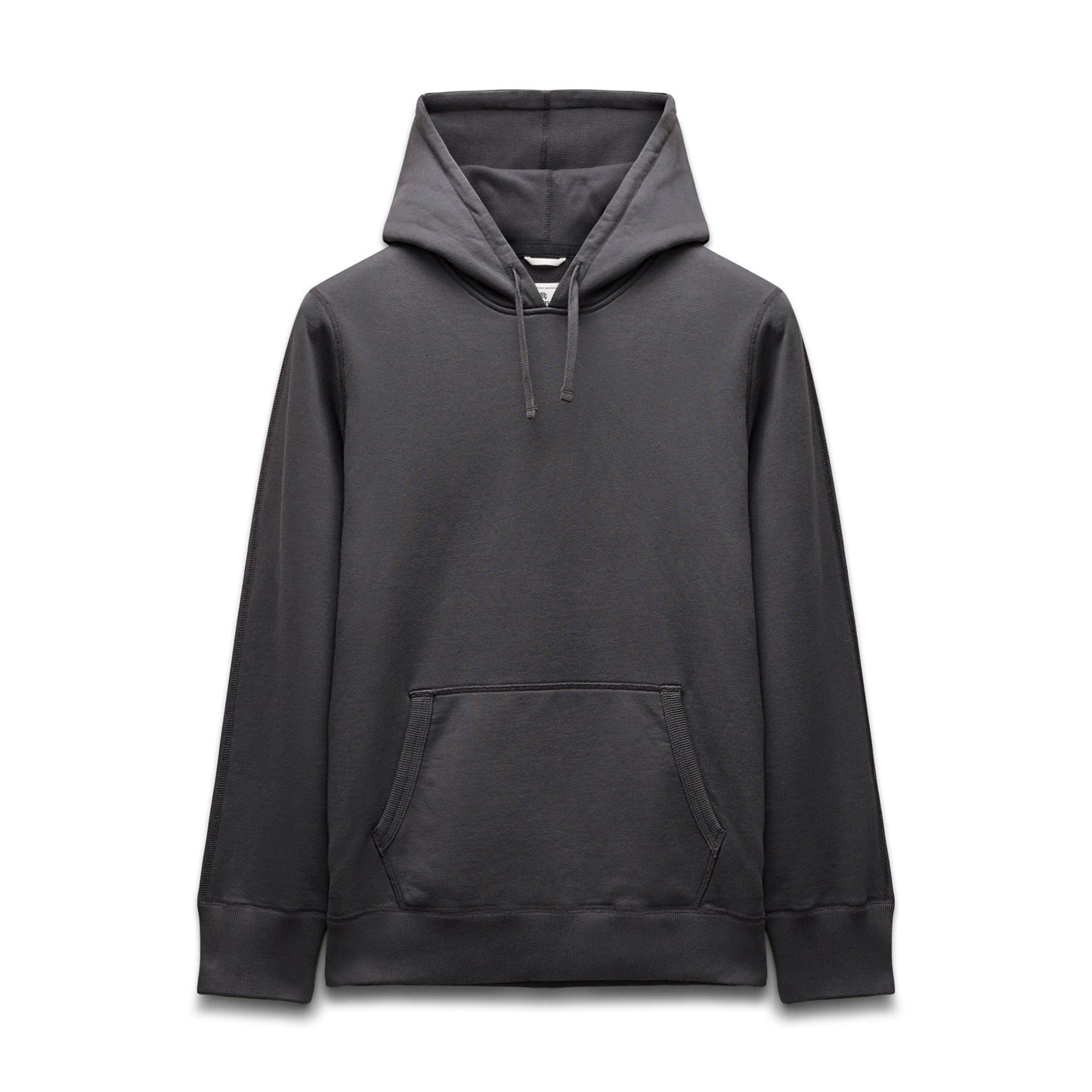 Midweight Terry Slim Hoodie