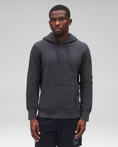 Midweight Terry Slim Hoodie