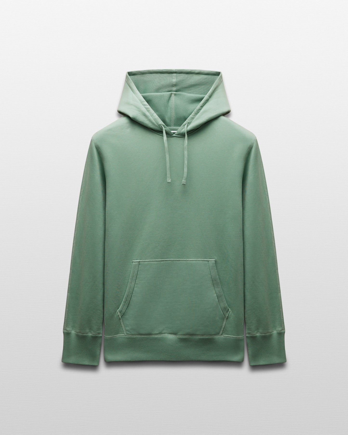 Midweight Terry Slim Hoodie