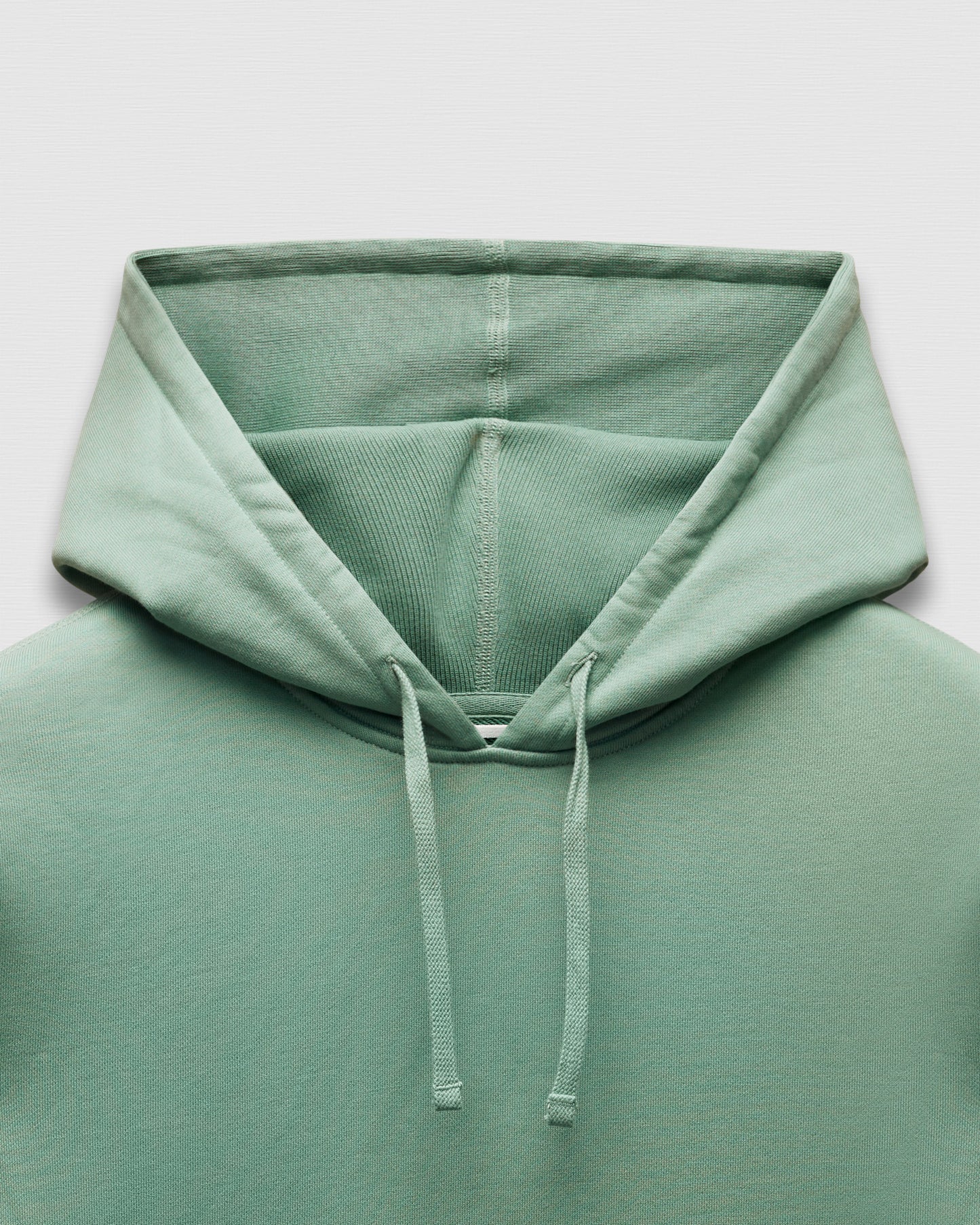 Midweight Terry Slim Hoodie