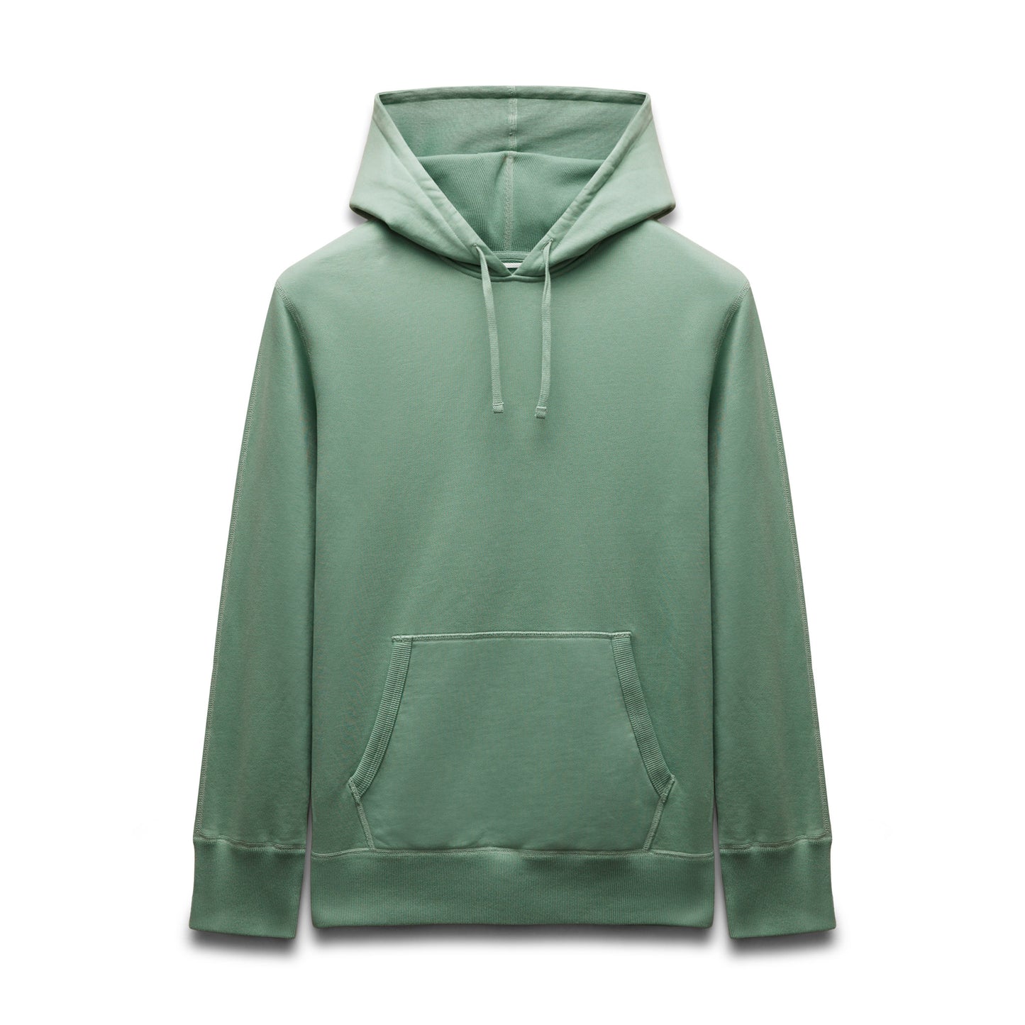 Midweight Terry Slim Hoodie