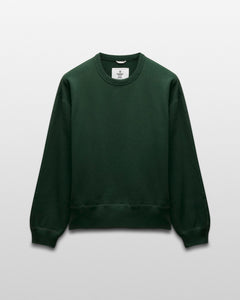 Midweight Terry Relaxed Crewneck