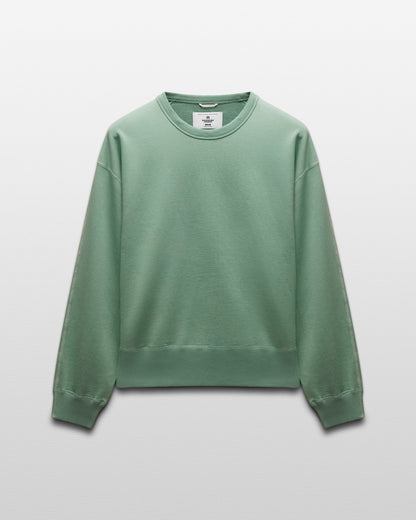 Midweight Terry Relaxed Crewneck