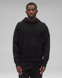 Midweight Terry Relaxed Hoodie