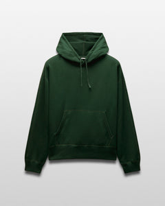 Midweight Terry Relaxed Hoodie