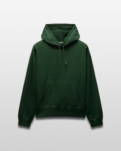 Midweight Terry Relaxed Hoodie