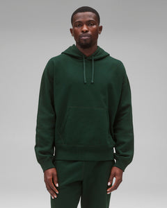 Midweight Terry Relaxed Hoodie